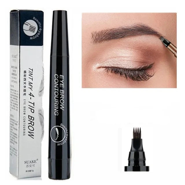 Precision Brow Pen