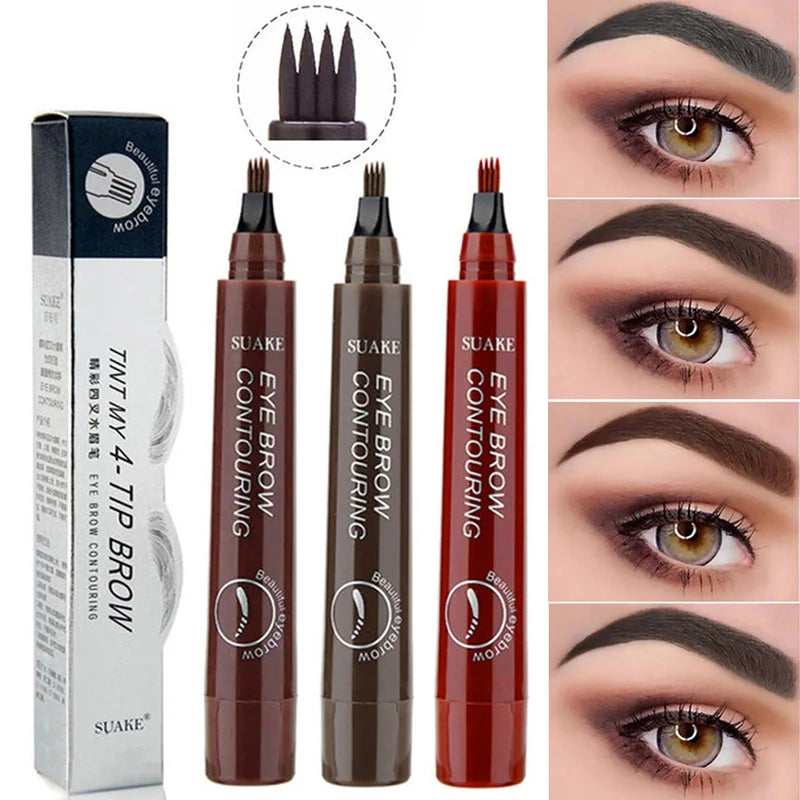 Precision Brow Pen